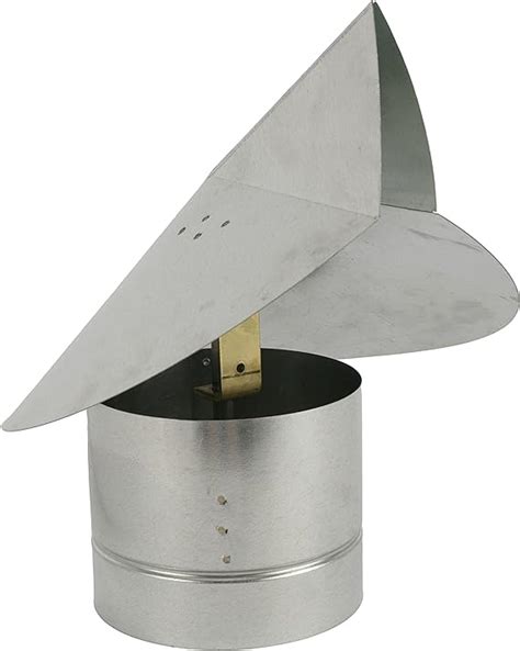 Wind Directional Chimney Cap 